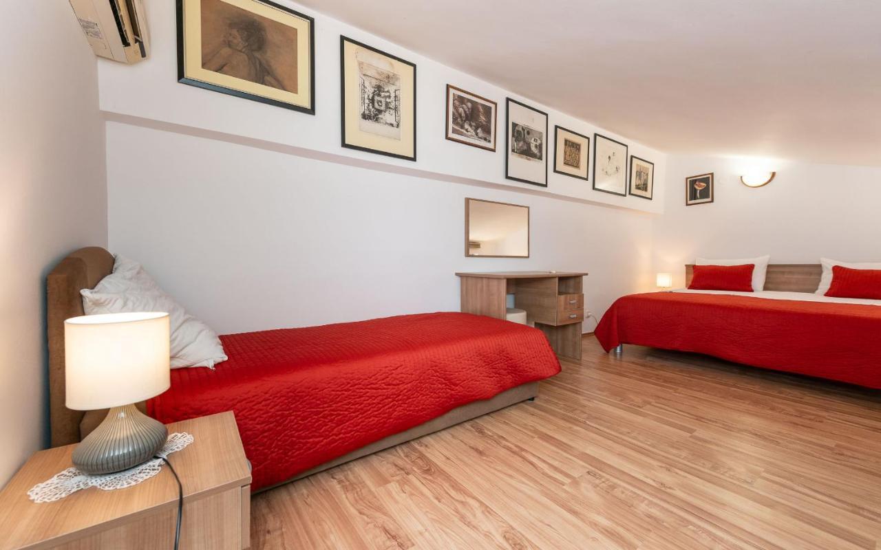 House Mitic Appartement Rovinj Buitenkant foto