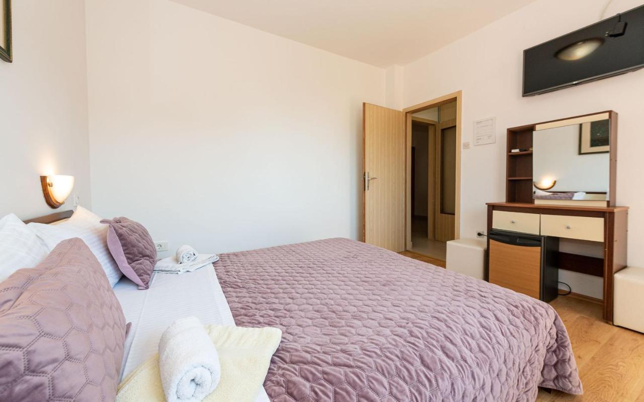 House Mitic Appartement Rovinj Buitenkant foto