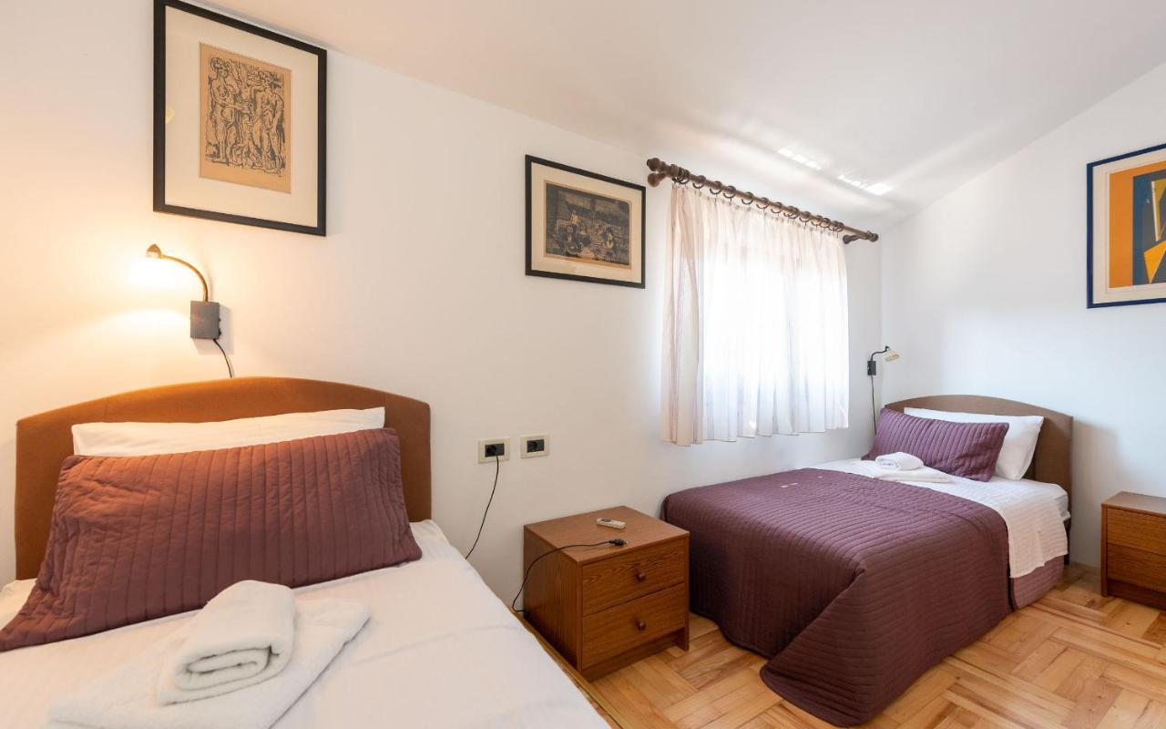 House Mitic Appartement Rovinj Buitenkant foto