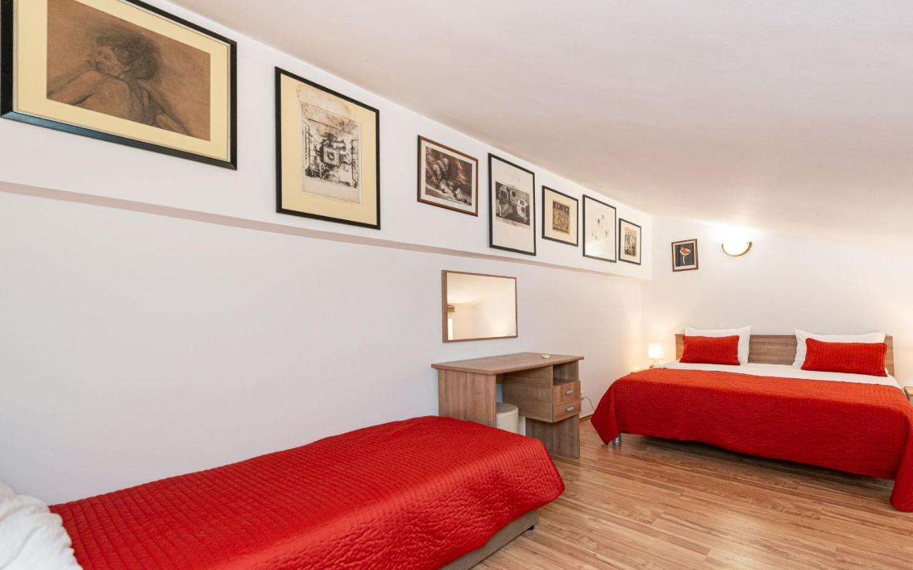 House Mitic Appartement Rovinj Buitenkant foto