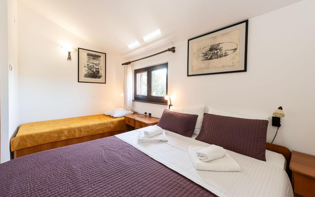 House Mitic Appartement Rovinj Buitenkant foto