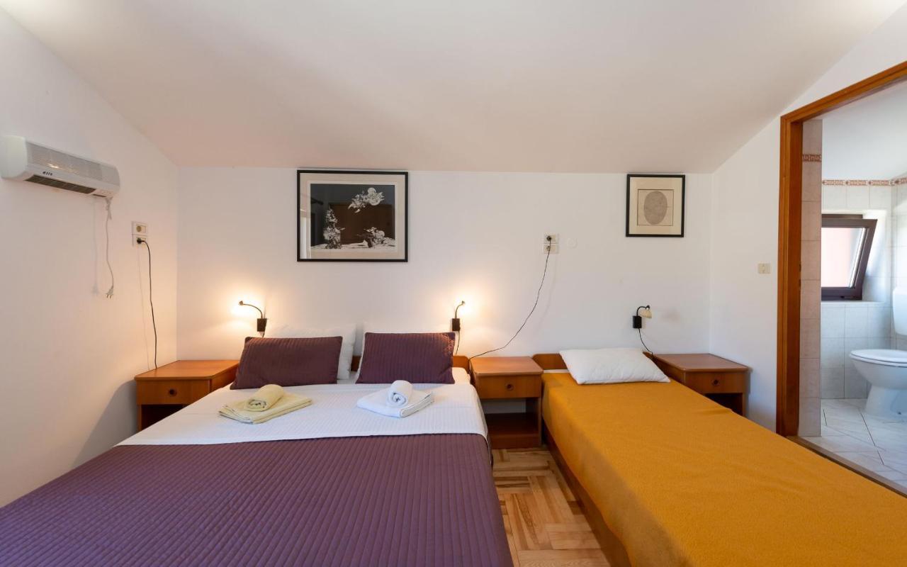 House Mitic Appartement Rovinj Buitenkant foto
