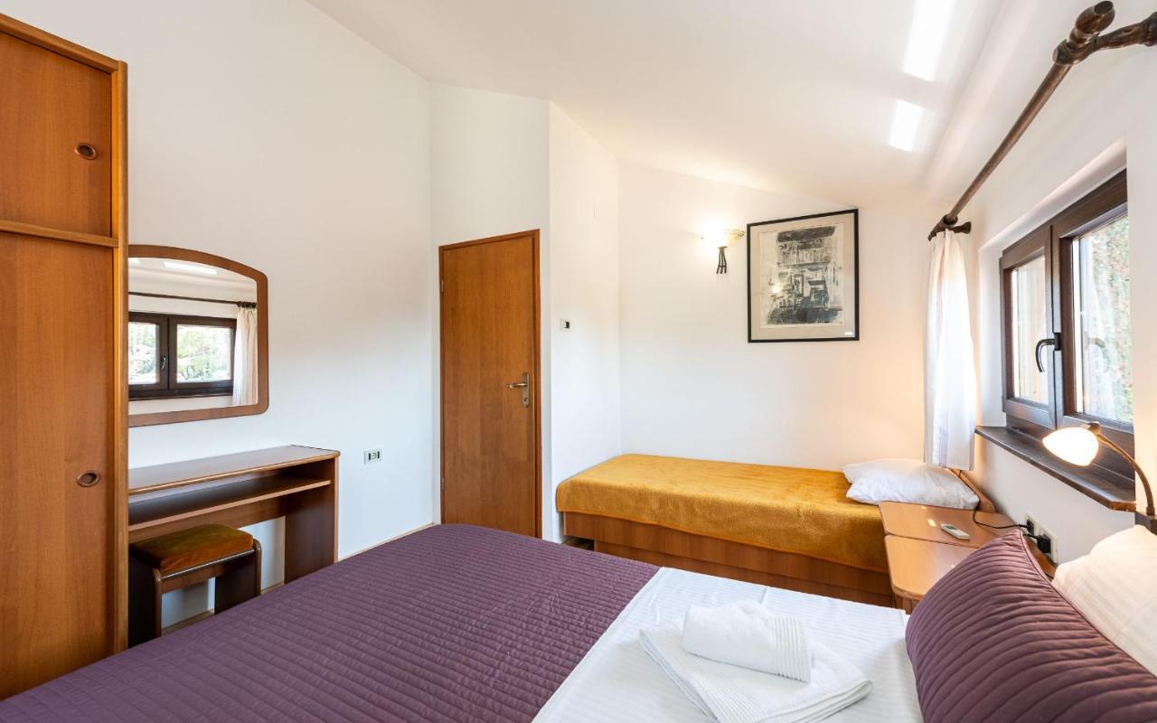 House Mitic Appartement Rovinj Buitenkant foto