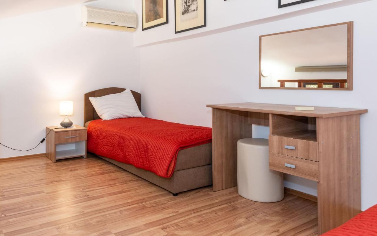 House Mitic Appartement Rovinj Buitenkant foto