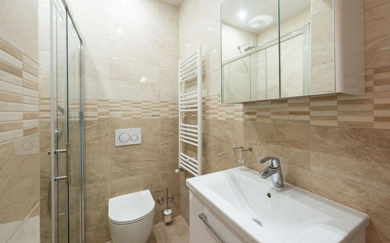 House Mitic Appartement Rovinj Buitenkant foto