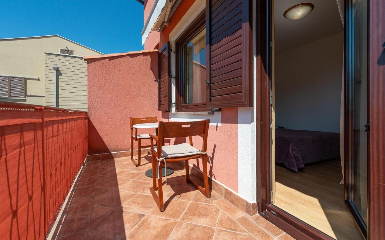 House Mitic Appartement Rovinj Buitenkant foto