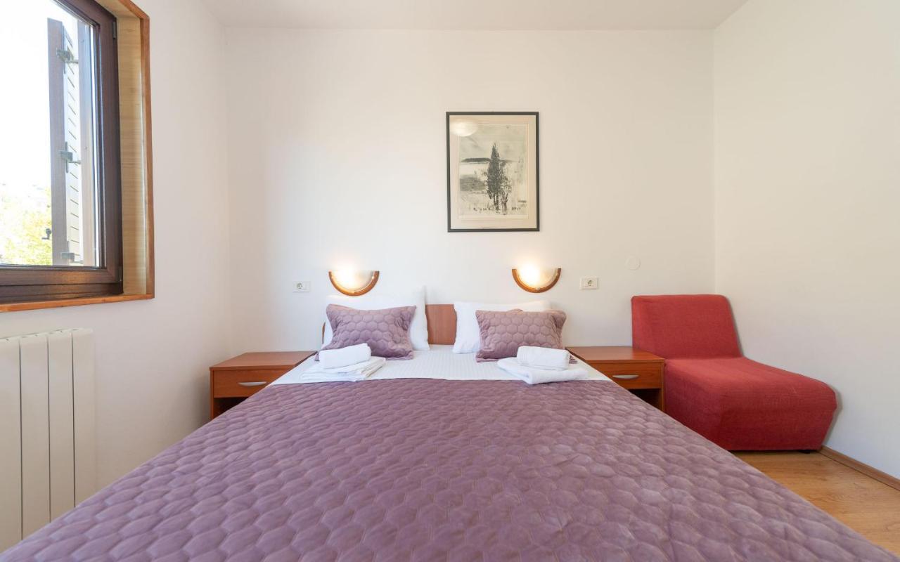 House Mitic Appartement Rovinj Buitenkant foto