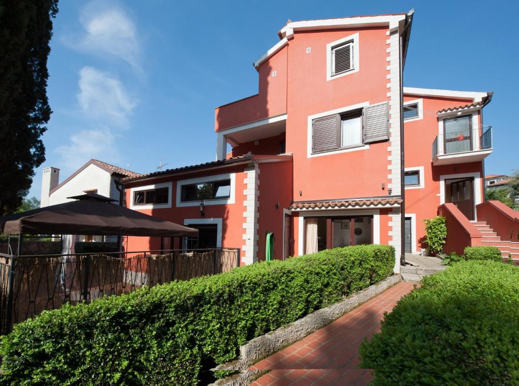 House Mitic Appartement Rovinj Buitenkant foto