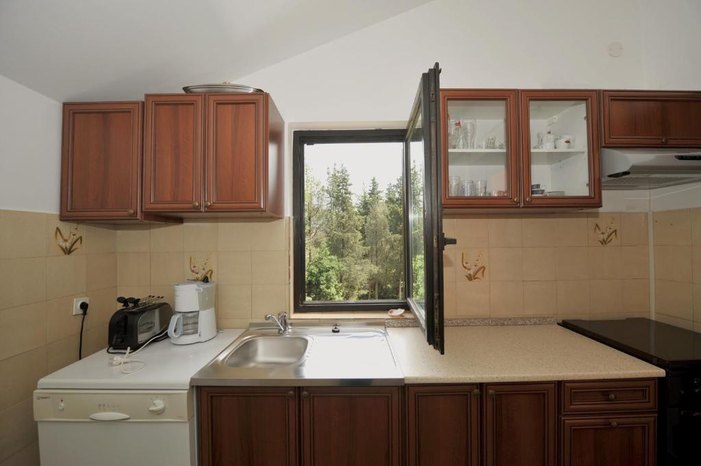 House Mitic Appartement Rovinj Kamer foto